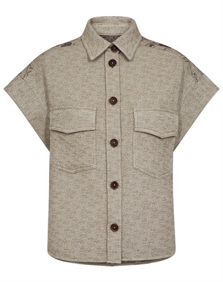 MMVersa Tale Vest - Brindle